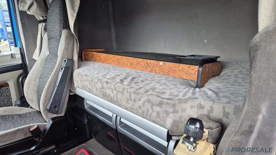 DAF FT XF 105.460 SC EURO 5 - Камион влекач: слика 5 DAF FT XF 105.460 SC EURO 5 - Камион влекач: слика 5
