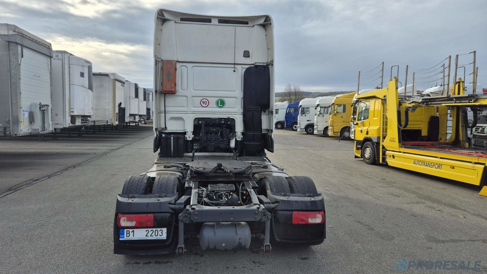 DAF XF 450 FT LOW DECK SSC EURO 6 - Камион влекач: слика 3 DAF XF 450 FT LOW DECK SSC EURO 6 - Камион влекач: слика 3