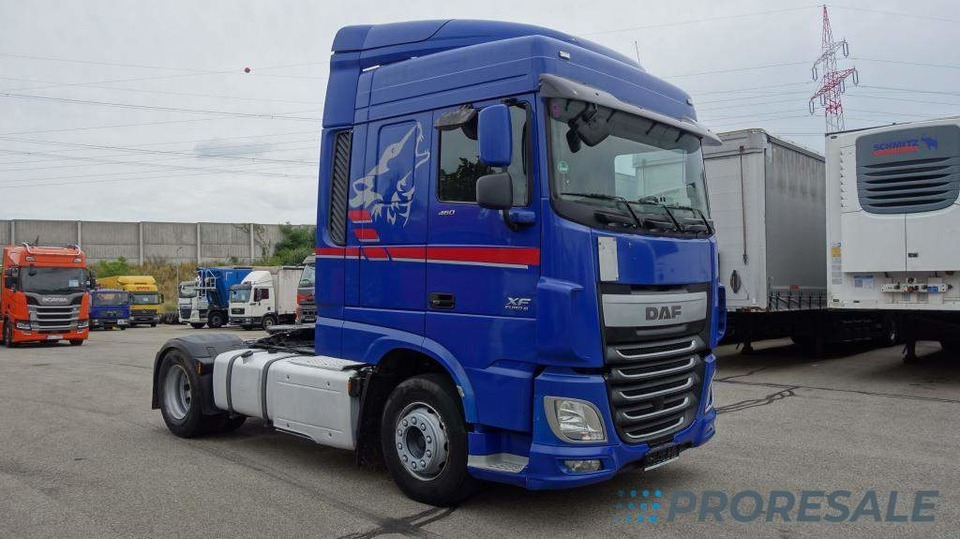 DAF XF 460 FT SC EURO 6 - Камион влекач: слика 1 DAF XF 460 FT SC EURO 6 - Камион влекач: слика 1