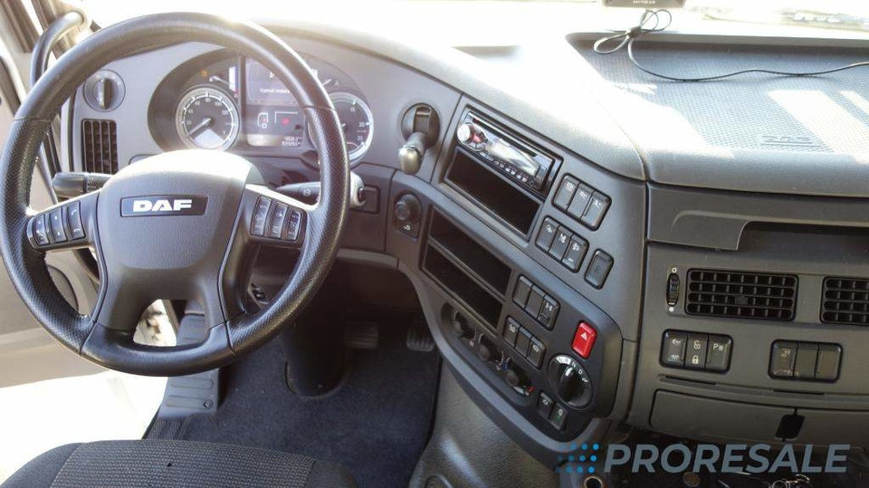 DAF XF 460 FT SSC EURO 6 - Камион влекач: слика 4 DAF XF 460 FT SSC EURO 6 - Камион влекач: слика 4