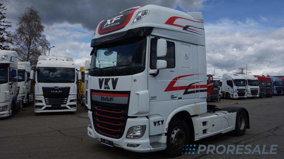 DAF XF 460 FT SSC EURO 6 - Камион влекач: слика 2 DAF XF 460 FT SSC EURO 6 - Камион влекач: слика 2