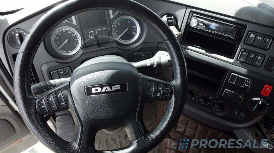 DAF XF 460 FT SSC EURO 6 - Камион влекач: слика 4 DAF XF 460 FT SSC EURO 6 - Камион влекач: слика 4