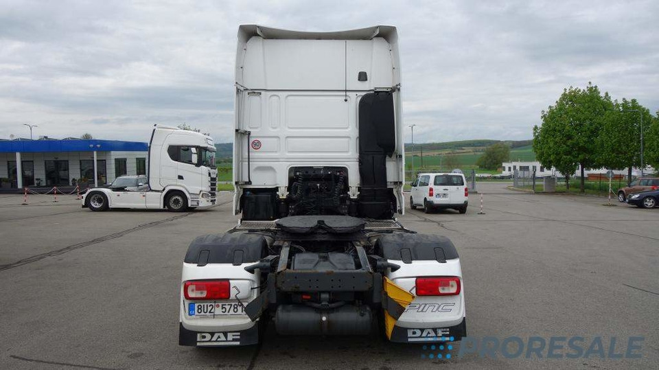DAF XF 460 FT SSC EURO 6 - Камион влекач: слика 3 DAF XF 460 FT SSC EURO 6 - Камион влекач: слика 3