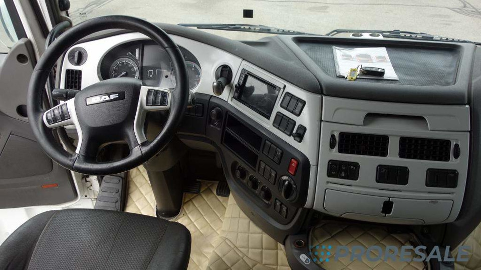 DAF XF 460 FT SSC EURO 6 - Камион влекач: слика 4 DAF XF 460 FT SSC EURO 6 - Камион влекач: слика 4