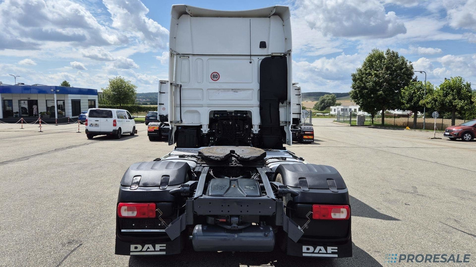 DAF XF 460 FT SSC EURO 6 - Камион влекач: слика 3 DAF XF 460 FT SSC EURO 6 - Камион влекач: слика 3