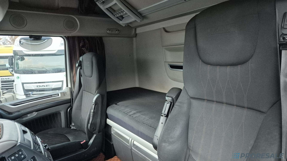 DAF XF 480 FT LOW DECK SSC EURO 6 - Камион влекач: слика 5 DAF XF 480 FT LOW DECK SSC EURO 6 - Камион влекач: слика 5