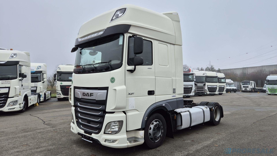 DAF XF 480 FT LOW DECK SSC EURO 6 - Камион влекач: слика 2 DAF XF 480 FT LOW DECK SSC EURO 6 - Камион влекач: слика 2