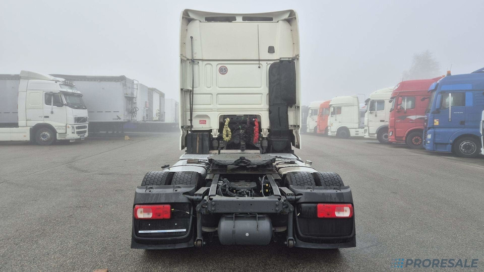 DAF XF 480 FT LOW DECK SSC EURO 6 - Камион влекач: слика 3 DAF XF 480 FT LOW DECK SSC EURO 6 - Камион влекач: слика 3