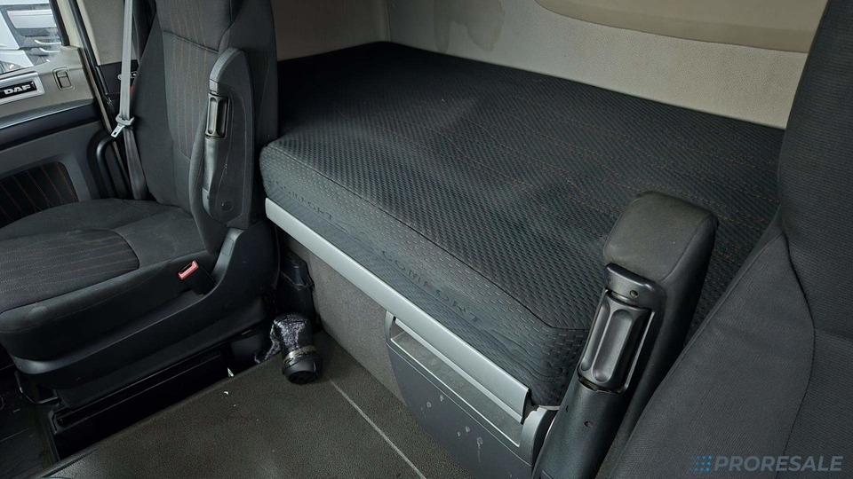 DAF XF 480 FT LOW DECK SSC EURO 6 - Камион влекач: слика 5 DAF XF 480 FT LOW DECK SSC EURO 6 - Камион влекач: слика 5