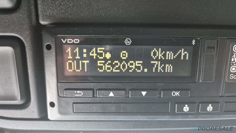 Камион влекач DAF XF 480 FT LOW DECK SSC EURO 6: слика 9