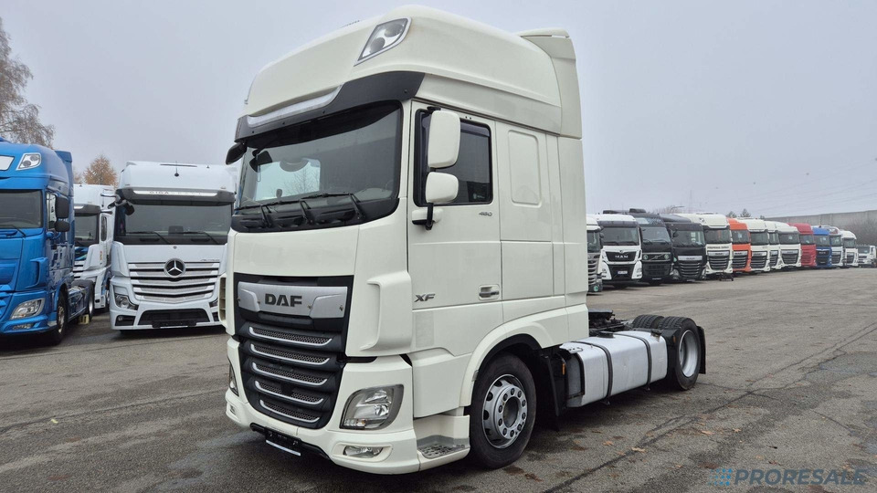 DAF XF 480 FT LOW DECK SSC EURO 6 - Камион влекач: слика 2 DAF XF 480 FT LOW DECK SSC EURO 6 - Камион влекач: слика 2