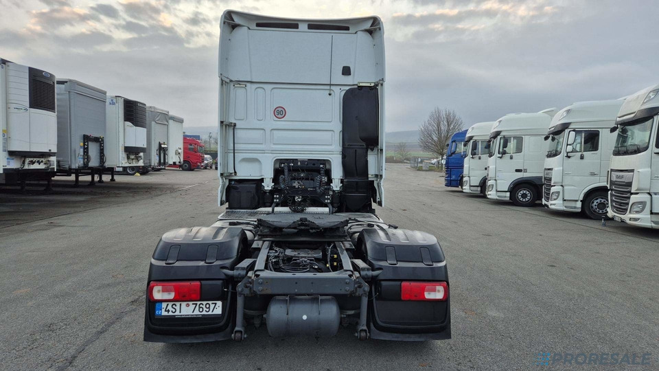 DAF XF 480 FT LOW DECK SSC EURO 6 - Камион влекач: слика 3 DAF XF 480 FT LOW DECK SSC EURO 6 - Камион влекач: слика 3