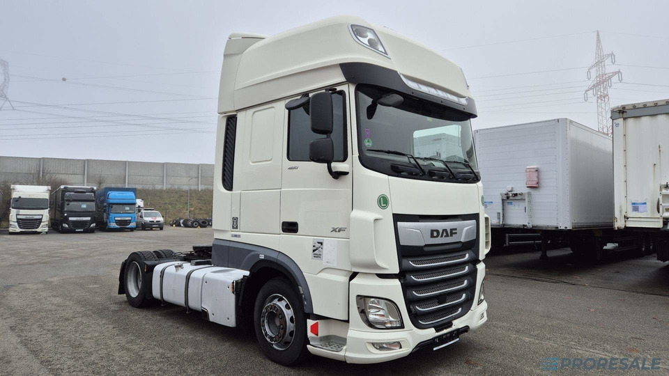 DAF XF 480 FT LOW DECK SSC EURO 6 - Камион влекач: слика 1 DAF XF 480 FT LOW DECK SSC EURO 6 - Камион влекач: слика 1
