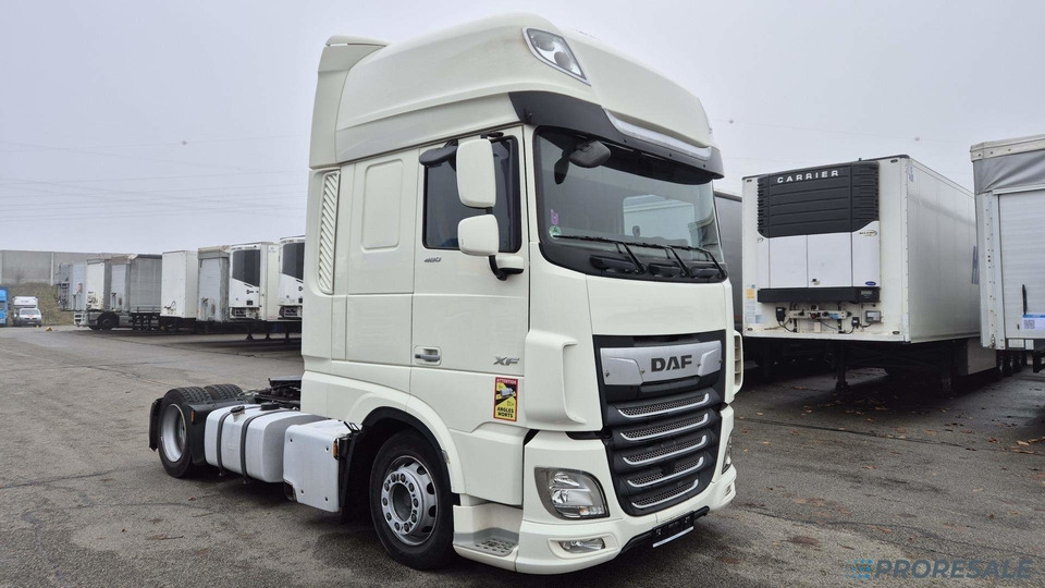 DAF XF 480 FT LOW DECK SSC EURO 6 - Камион влекач: слика 1 DAF XF 480 FT LOW DECK SSC EURO 6 - Камион влекач: слика 1