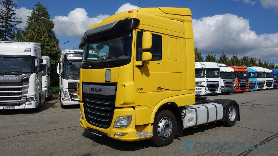 DAF XF 480 FT SC EURO 6 - Камион влекач: слика 2 DAF XF 480 FT SC EURO 6 - Камион влекач: слика 2