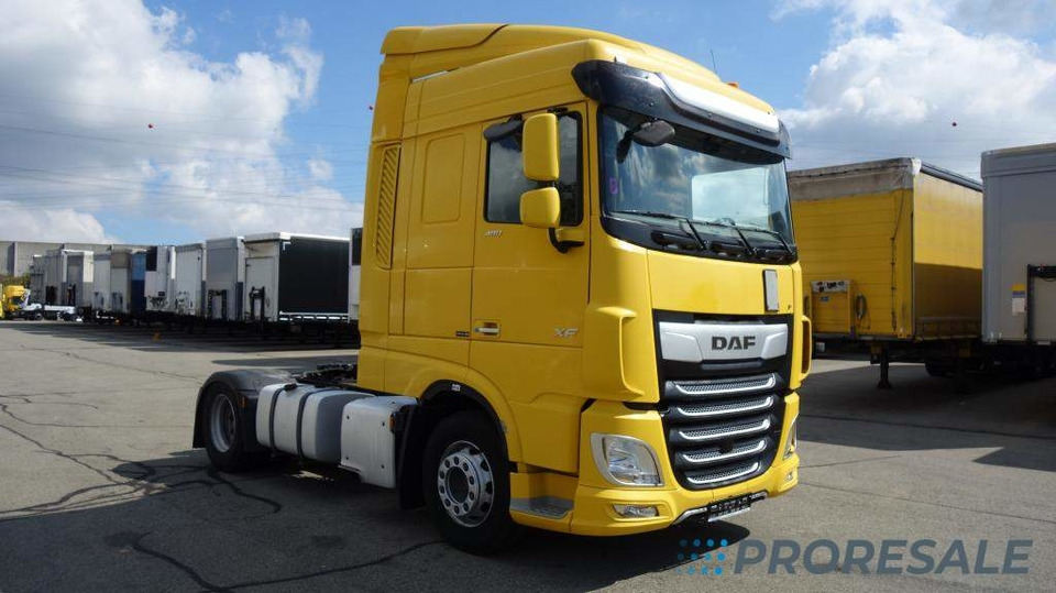 DAF XF 480 FT SC EURO 6 - Камион влекач: слика 1 DAF XF 480 FT SC EURO 6 - Камион влекач: слика 1