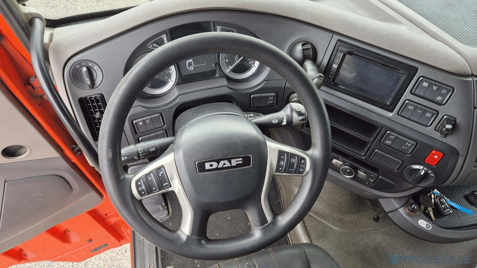 DAF XF 480 FT SC EURO 6 - Камион влекач: слика 4 DAF XF 480 FT SC EURO 6 - Камион влекач: слика 4