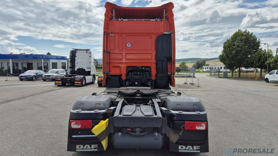 DAF XF 480 FT SC EURO 6 - Камион влекач: слика 3 DAF XF 480 FT SC EURO 6 - Камион влекач: слика 3