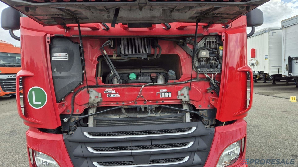 Камион влекач DAF XF 510 FT LOW DECK SSC EURO 6: слика 10