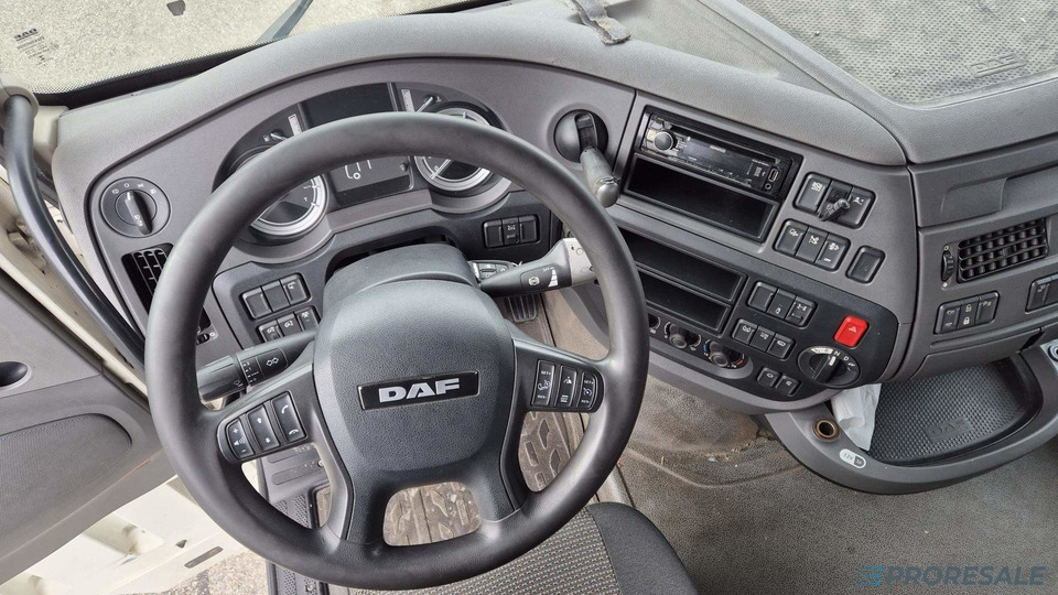 DAF XF 510 FT SC EURO 6 - Камион влекач: слика 4 DAF XF 510 FT SC EURO 6 - Камион влекач: слика 4