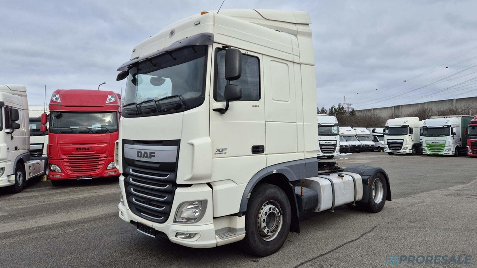 DAF XF 510 FT SC EURO 6 - Камион влекач: слика 2 DAF XF 510 FT SC EURO 6 - Камион влекач: слика 2