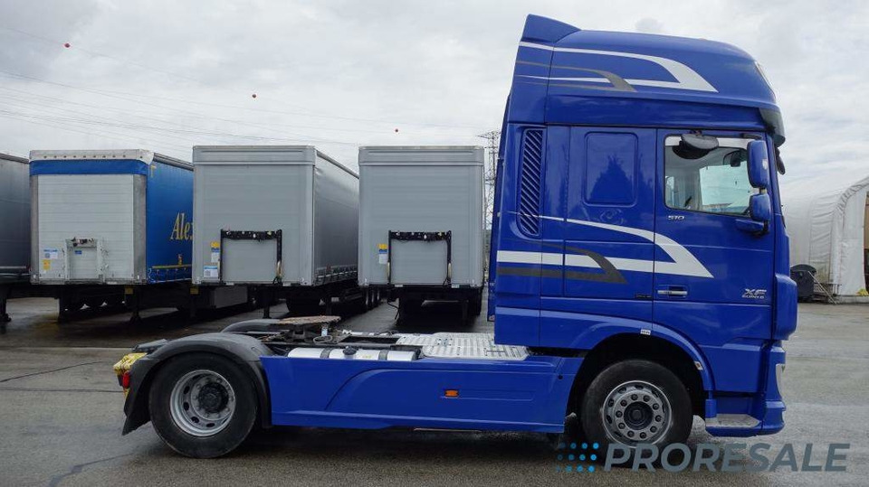 DAF XF 510 FT SSC EURO 6 - Камион влекач: слика 4 DAF XF 510 FT SSC EURO 6 - Камион влекач: слика 4