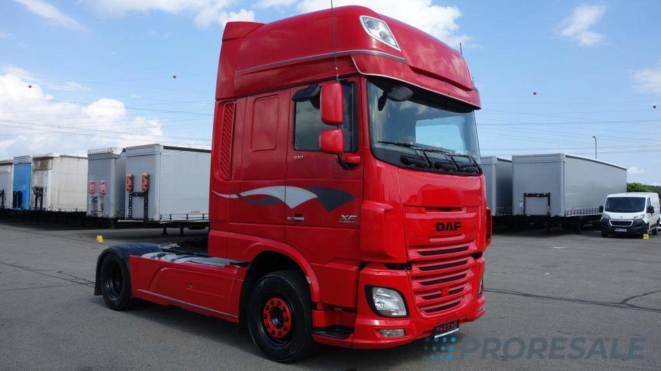 DAF XF 510 FT SSC EURO 6 - Камион влекач: слика 1 DAF XF 510 FT SSC EURO 6 - Камион влекач: слика 1