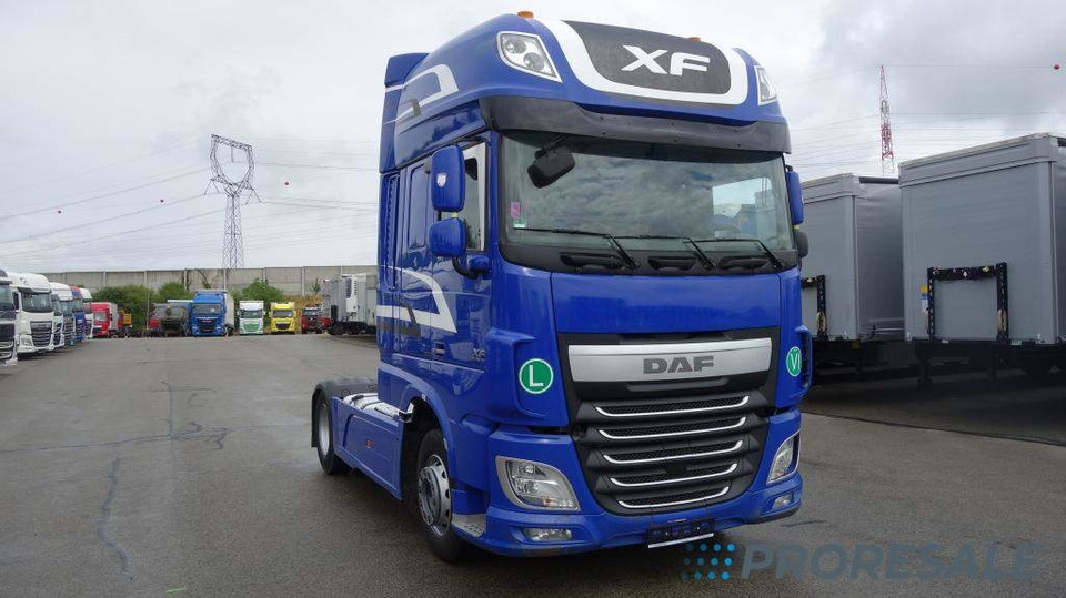 DAF XF 510 FT SSC EURO 6 - Камион влекач: слика 1 DAF XF 510 FT SSC EURO 6 - Камион влекач: слика 1