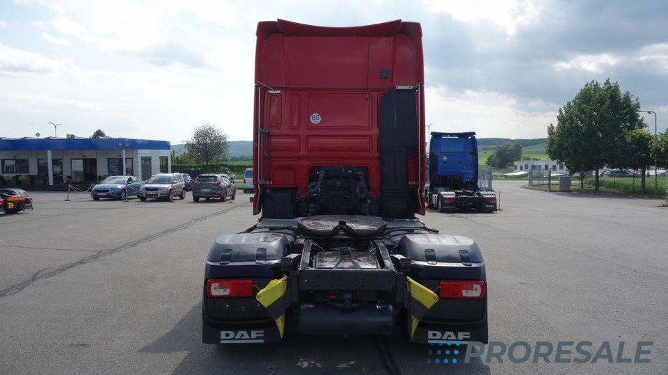 DAF XF 510 FT SSC EURO 6 - Камион влекач: слика 3 DAF XF 510 FT SSC EURO 6 - Камион влекач: слика 3