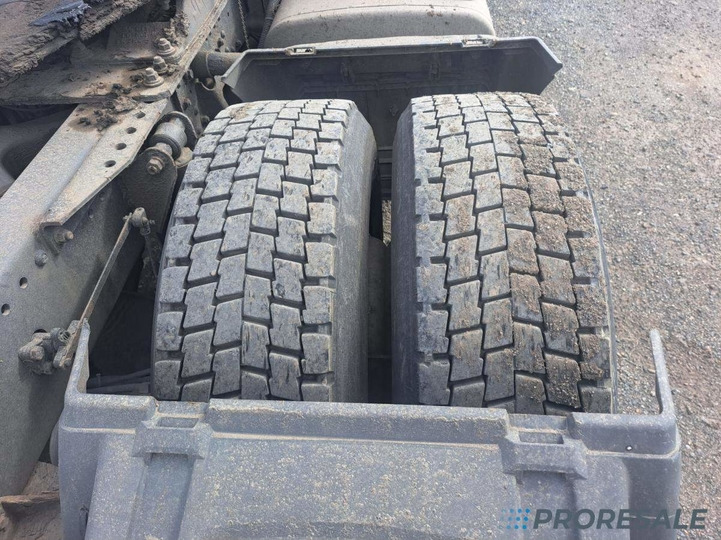 Камион влекач MAN TGA 18.440 4x2 BLS EURO 5: слика 8 Камион влекач MAN TGA 18.440 4x2 BLS EURO 5: слика 8