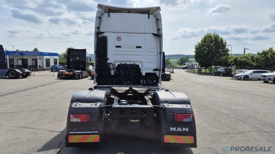 MAN TGX 18.440 4X2 BLS XXL EURO 6 - Камион влекач: слика 3 MAN TGX 18.440 4X2 BLS XXL EURO 6 - Камион влекач: слика 3