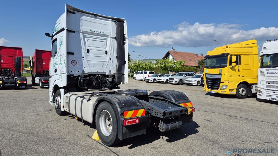 MERCEDES-BENZ ACTROS 1848 GIGA SPACE EURO 6 - Камион влекач: слика 3 MERCEDES-BENZ ACTROS 1848 GIGA SPACE EURO 6 - Камион влекач: слика 3