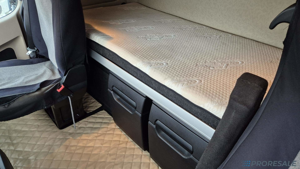 MERCEDES-BENZ ACTROS 1851 EURO 6 - Камион влекач: слика 5 MERCEDES-BENZ ACTROS 1851 EURO 6 - Камион влекач: слика 5