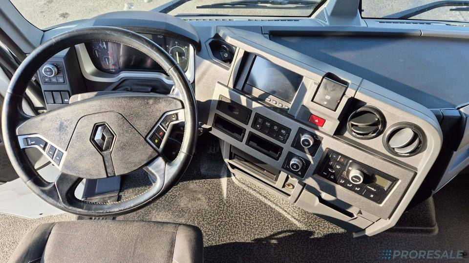 Камион влекач RENAULT T480 HIGH LOW DECK EURO 6: слика 7