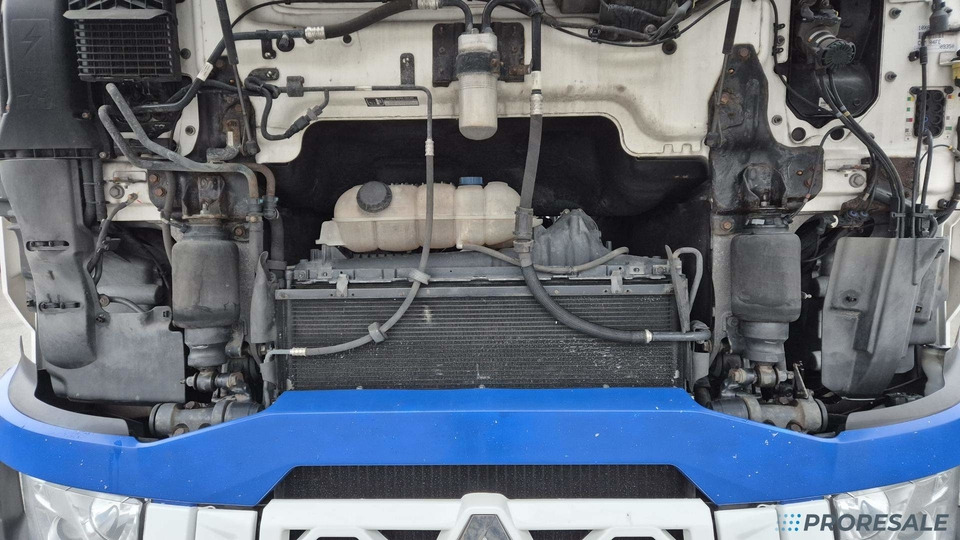 Камион влекач RENAULT T480 HIGH LOW DECK EURO 6: слика 16