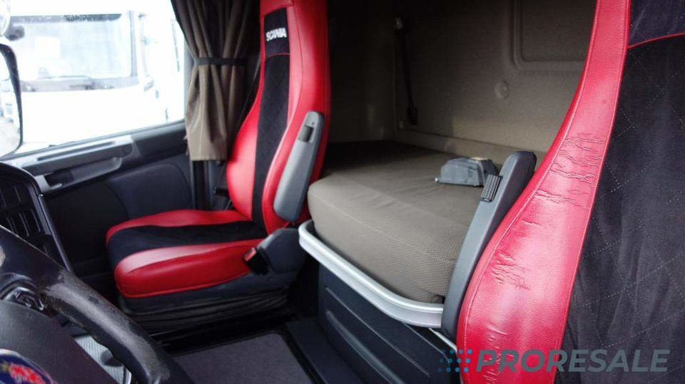 SCANIA R450 N320 TOP LINE EURO 6 - Камион влекач: слика 5 SCANIA R450 N320 TOP LINE EURO 6 - Камион влекач: слика 5