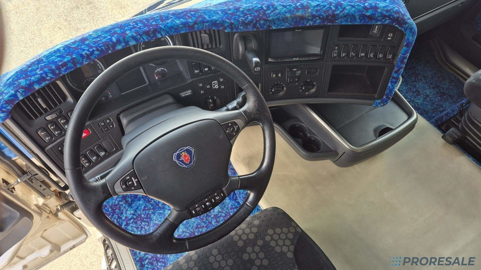 SCANIA R450 N320 TOP LINE EURO 6 - Камион влекач: слика 4 SCANIA R450 N320 TOP LINE EURO 6 - Камион влекач: слика 4