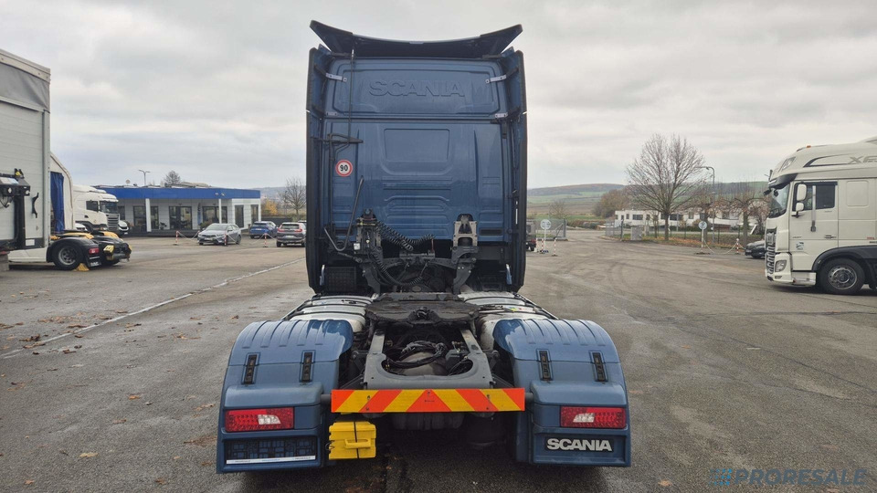 SCANIA S500 N323 NGS TOP LINE LOW DECK EURO 6 - Камион влекач: слика 3 SCANIA S500 N323 NGS TOP LINE LOW DECK EURO 6 - Камион влекач: слика 3