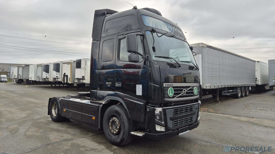 VOLVO FH 13.500 42T EURO 5/EEV - Камион влекач: слика 1 VOLVO FH 13.500 42T EURO 5/EEV - Камион влекач: слика 1