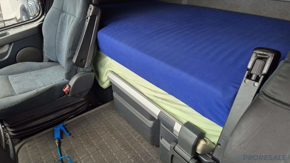 VOLVO FH 13.500 42T EURO 5/EEV - Камион влекач: слика 5 VOLVO FH 13.500 42T EURO 5/EEV - Камион влекач: слика 5