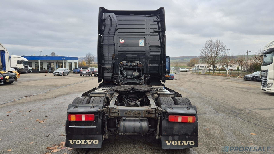 VOLVO FH 13.500 42T EURO 5/EEV - Камион влекач: слика 3 VOLVO FH 13.500 42T EURO 5/EEV - Камион влекач: слика 3