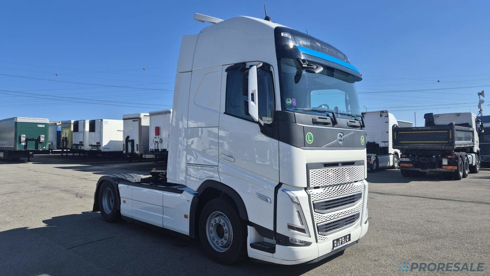 VOLVO FH 460 GLOBE XL EURO 6 TURBOCOMPOUND - Камион влекач: слика 1 VOLVO FH 460 GLOBE XL EURO 6 TURBOCOMPOUND - Камион влекач: слика 1