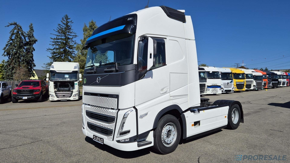 VOLVO FH 460 GLOBE XL EURO 6 TURBOCOMPOUND - Камион влекач: слика 2 VOLVO FH 460 GLOBE XL EURO 6 TURBOCOMPOUND - Камион влекач: слика 2