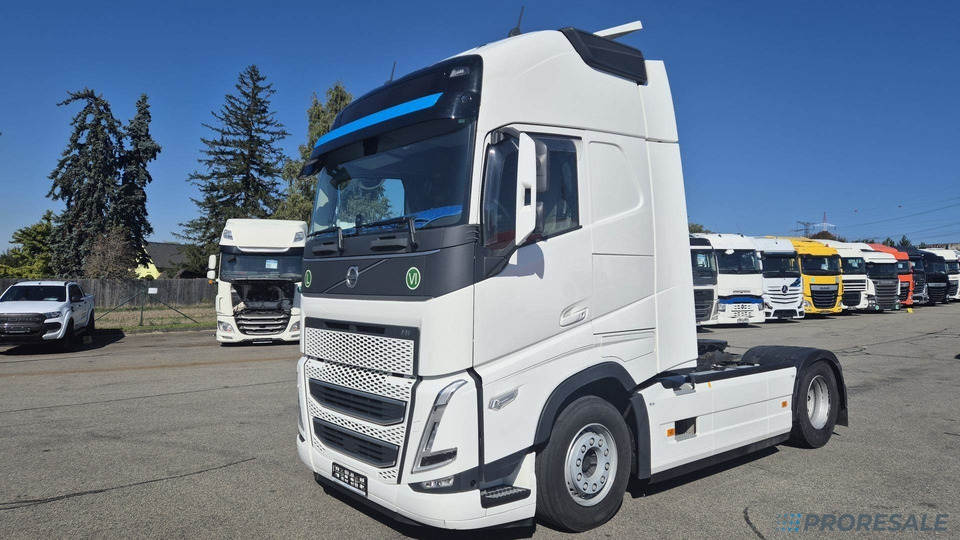 VOLVO FH 460 GLOBE XL EURO 6 TURBOCOMPOUND - Камион влекач: слика 2 VOLVO FH 460 GLOBE XL EURO 6 TURBOCOMPOUND - Камион влекач: слика 2