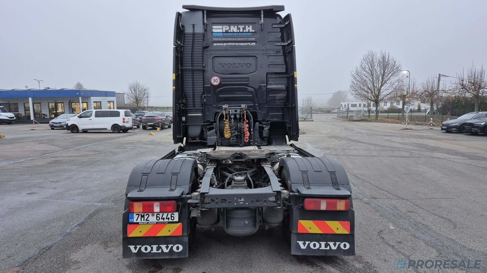 VOLVO FH 500 GLOBE XL EURO 6 - Камион влекач: слика 3 VOLVO FH 500 GLOBE XL EURO 6 - Камион влекач: слика 3