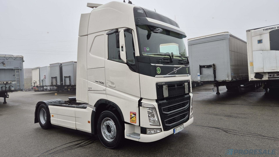 VOLVO FH 500 XL 4X2 EURO 6 - Камион влекач: слика 1 VOLVO FH 500 XL 4X2 EURO 6 - Камион влекач: слика 1