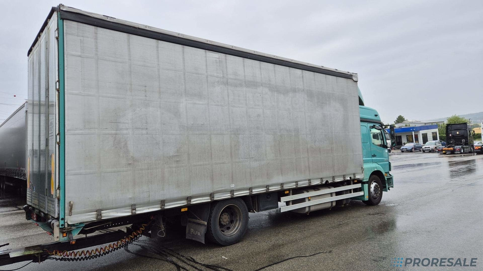 MERCEDES-BENZ AXOR 1829 L EURO 5 velkoobjemová souprava - prodejné jen s přívěsem RUFA ZTC 13-21 P0470Z - cena je za celou soupravu - Камион со церада: слика 5 MERCEDES-BENZ AXOR 1829 L EURO 5 velkoobjemová souprava - prodejné jen s přívěsem RUFA ZTC 13-21 P0470Z - cena je za celou soupravu - Камион со церада: слика 5