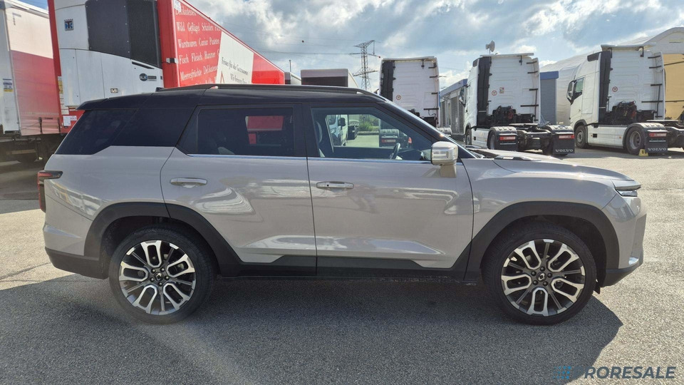OSTATNÍ SSANGYONG TORRES CWJ 1,5 i 120 kW - Автомобил: слика 4 OSTATNÍ SSANGYONG TORRES CWJ 1,5 i 120 kW - Автомобил: слика 4