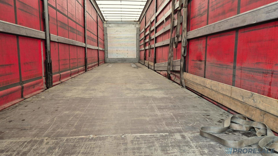 SCHMITZ CARGOBULL SCB S3T MEGA - Полуприколка со церада: слика 4 SCHMITZ CARGOBULL SCB S3T MEGA - Полуприколка со церада: слика 4