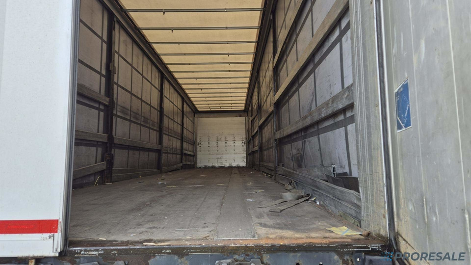 SCHWARZMÜLLER SPA 3/E STD - Полуприколка со церада: слика 5 SCHWARZMÜLLER SPA 3/E STD - Полуприколка со церада: слика 5